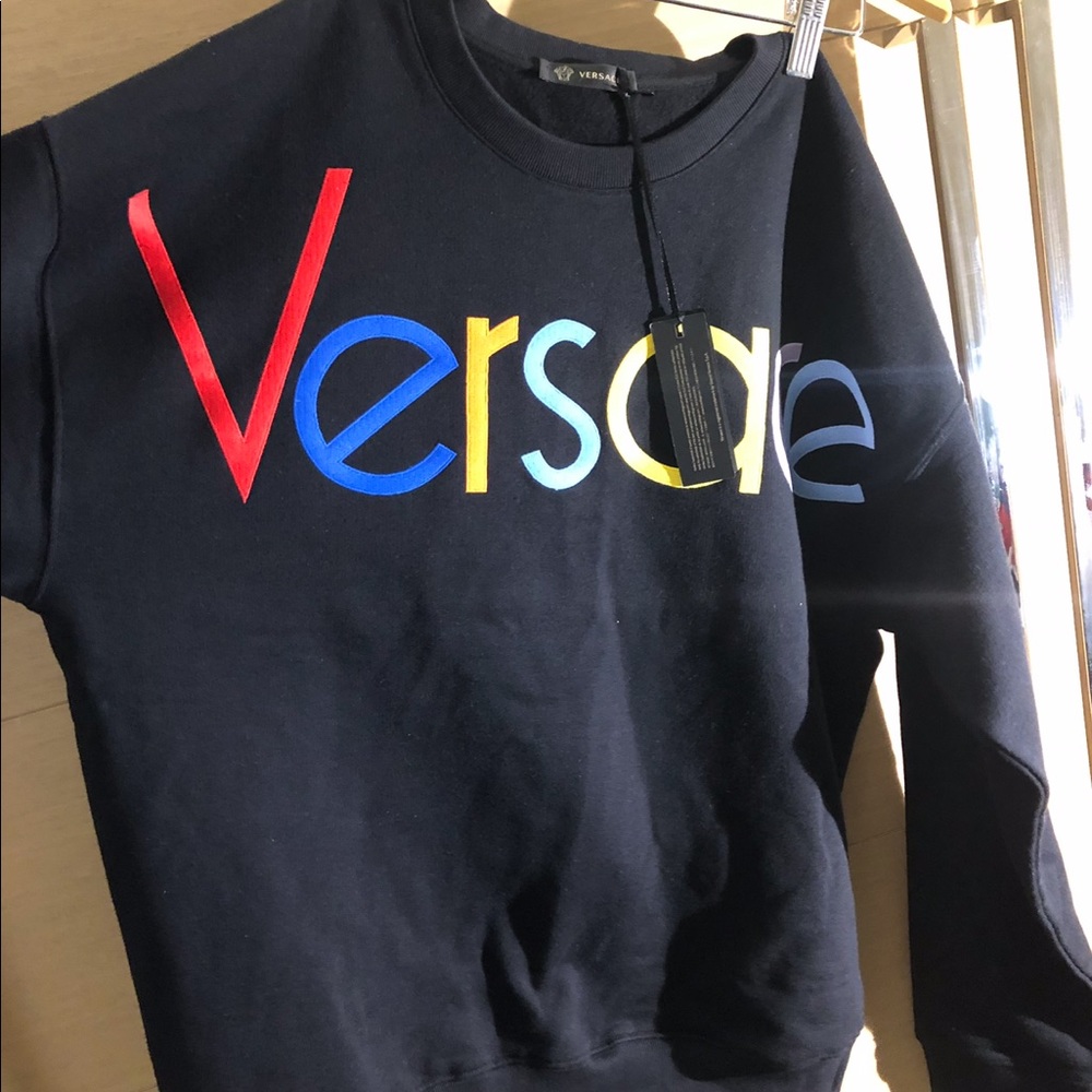 Versace sweatsuit - Picture 2 of 7